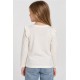Camiseta niña Frozen volantes