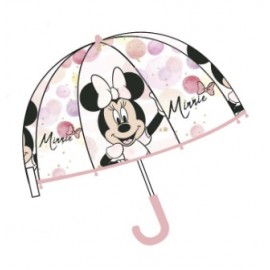 Paraguas niña Minnie