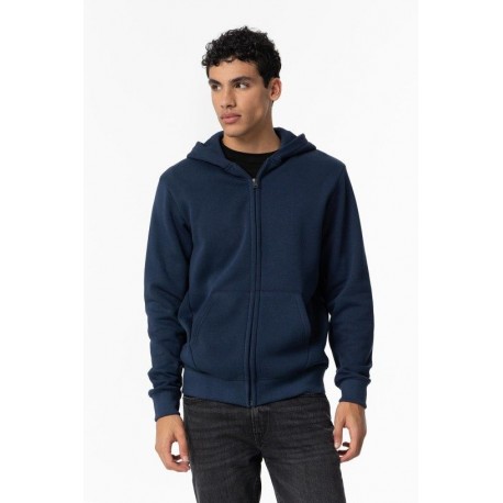 Sudadera cremallera hombre de Tiffosi
