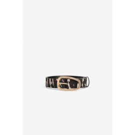 Cinturón Animal Print mujer Tiffosi