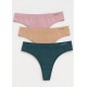Tanga mujer sin costuras
