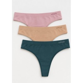 Tanga mujer sin costuras
