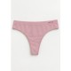 Tanga mujer sin costuras