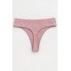 Tanga mujer sin costuras