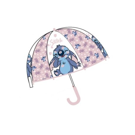 Paraguas niña Lilo & Stitch