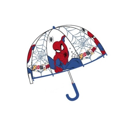 Paraguas niño Spiderman