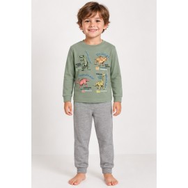 Pijama Dinosaurios niño