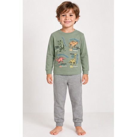 Pijama Dinosaurios niño