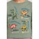 Pijama Dinosaurios niño