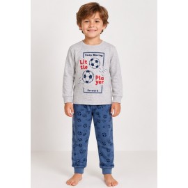 Pijama "Fútbol" niño
