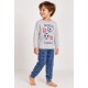 Pijama "Fútbol" niño
