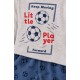 Pijama "Fútbol" niño