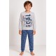 Pijama niño Fútbol