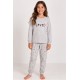 Pijama niña Love