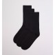 Pack 3 calcetines lisos mujer Ysabel Mora