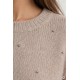 Jersey mujer abalorios Tiffosi