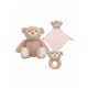 Set regalo 3 piezas "Oso" Interbaby