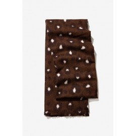 Bufanda Animal Print mujer Tiffosi