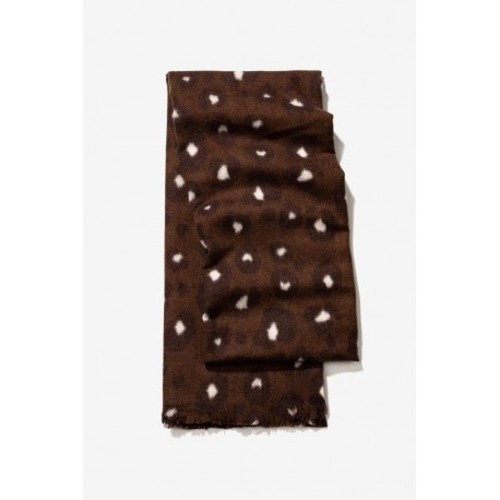 Bufanda Animal Print mujer Tiffosi