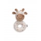 Sonajero cascabel "Jirafa" Interbaby