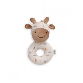 Sonajero cascabel "Jirafa" Interbaby