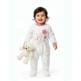Pijama pelele bebé Estrellas