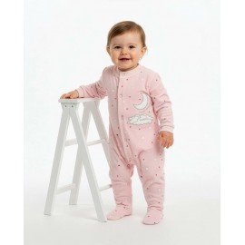 Pijama pelele bebé Luna