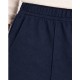 Pantalones, Vaqueros y Leggins	 Pantalón liso para mujer con goma