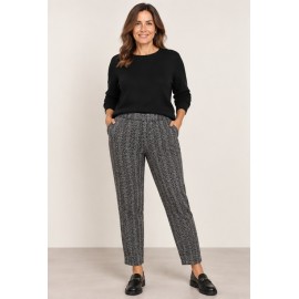 Pantalón mujer espiga