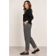 Pantalón mujer espiga