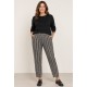 Pantalón mujer espiga