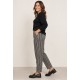 Pantalón mujer espiga