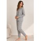 Pijama mujer "Gatos" Waterlemon
