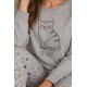 Pijama mujer "Gatos" Waterlemon