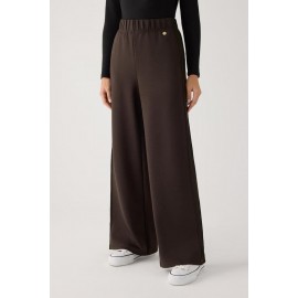 Pantalón felpa Ysabel Mora mujer