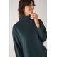 Sudadera cuello alto mujer Ysabel Mora