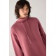 Sudadera cuello chimenea mujer Ysabel Mora