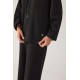 Sudadera cuello chimenea mujer Ysabel Mora