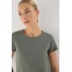Camiseta deportiva básica Ysabel Mora mujer