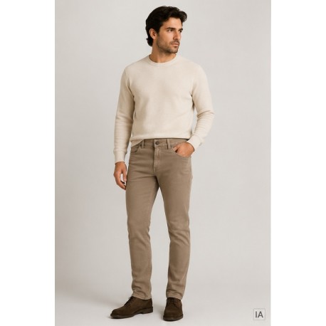 Pantalón hombre 5 bolsillos