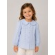 Blusa calada niña Name It