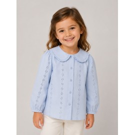 Blusa calada niña Name It