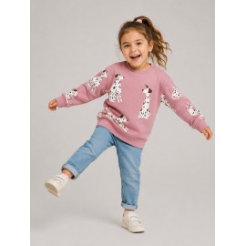 Sudadera "Dálmatas" niña Name It