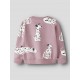 Sudadera "Dálmatas" niña Name It