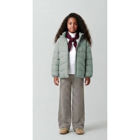 Chaqueta niña acolchada Name It