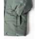 Chaqueta bebé acolchada Zippy