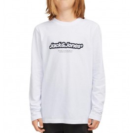 Camiseta niño relieve Jack&Jones