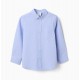 Camisa niño Oxford de Zippy