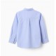 Camisa niño Oxford de Zippy