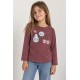 Camiseta Name It niña fantasía